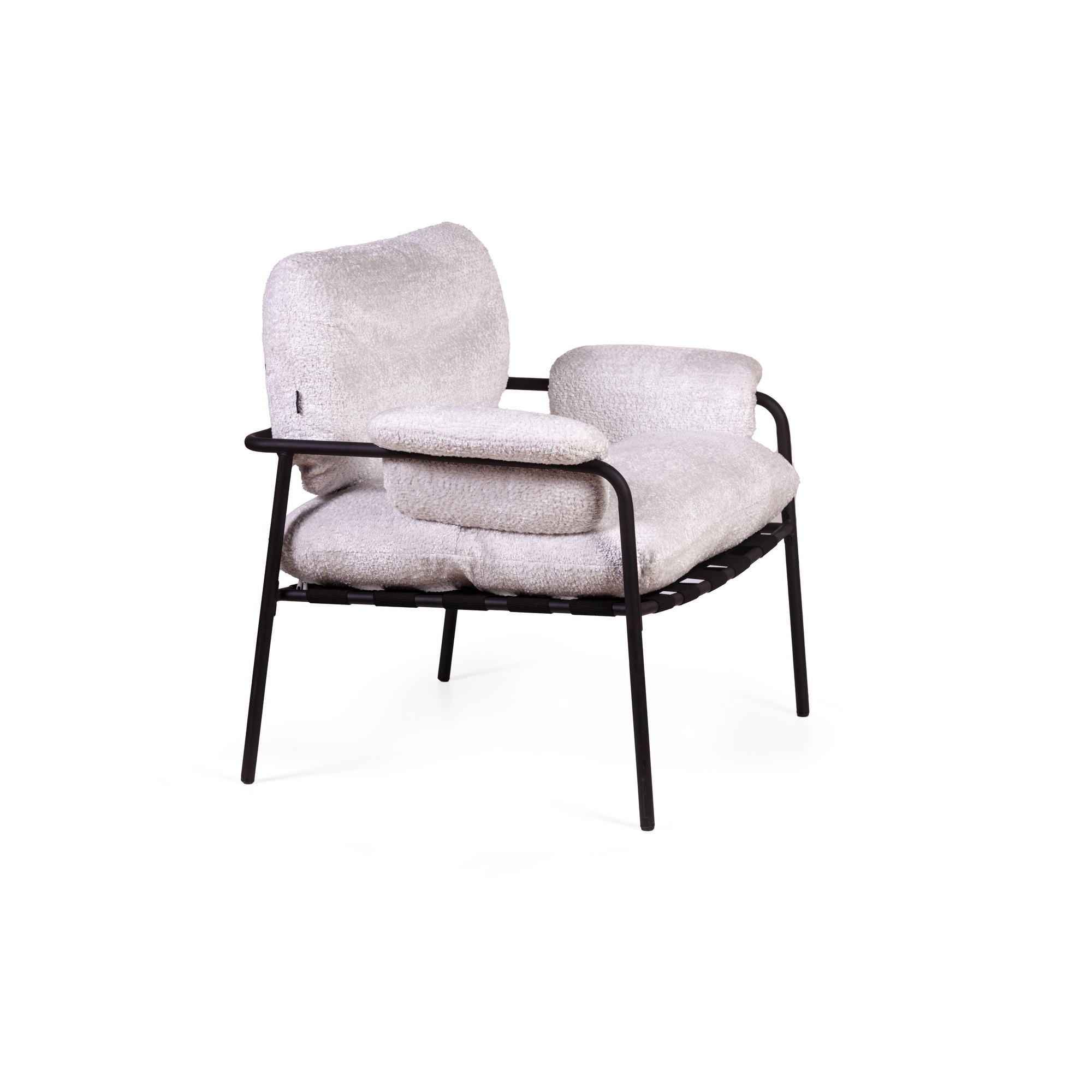 Кресло Стелла, белый