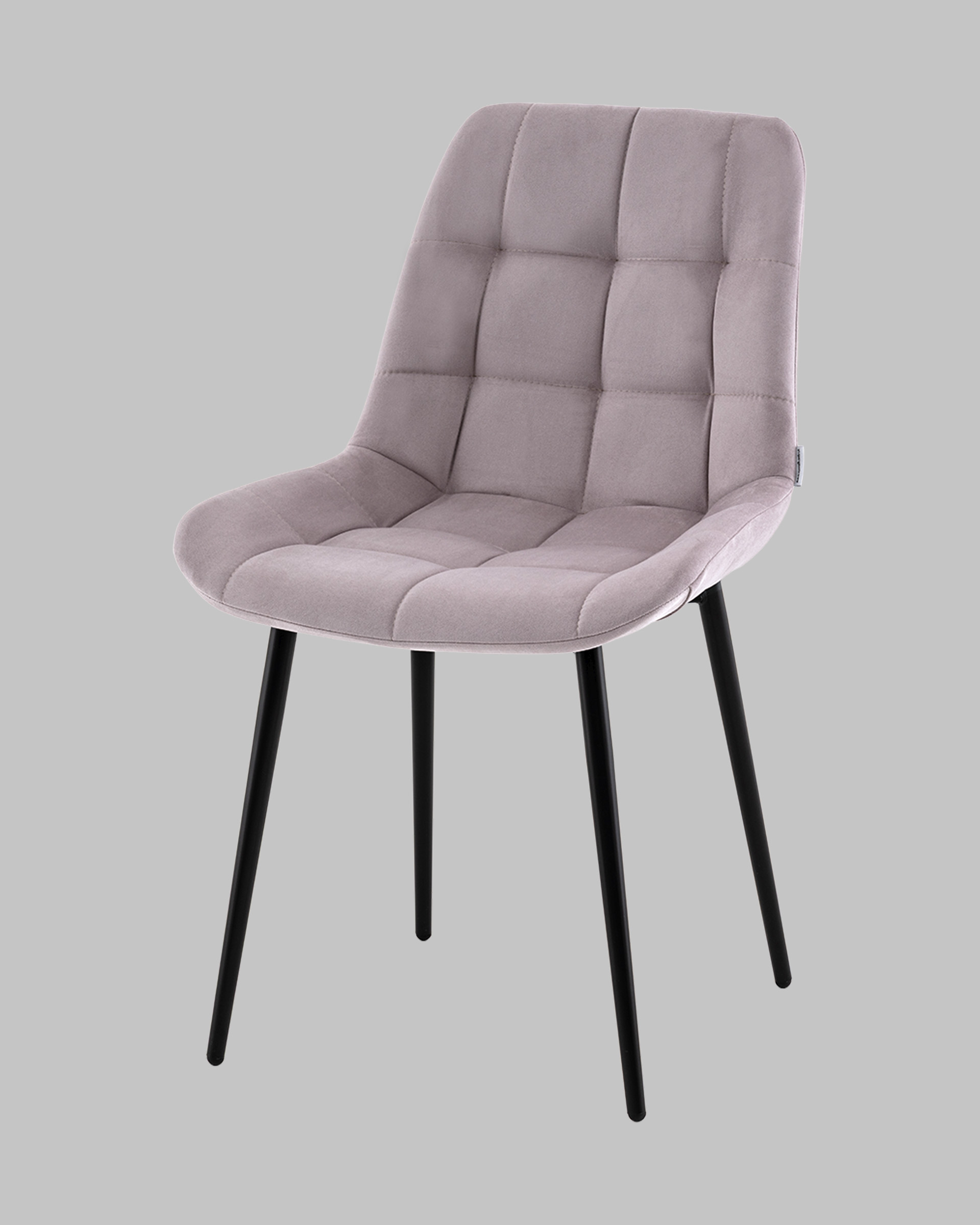 Стул Флекс N светло-сиреневый