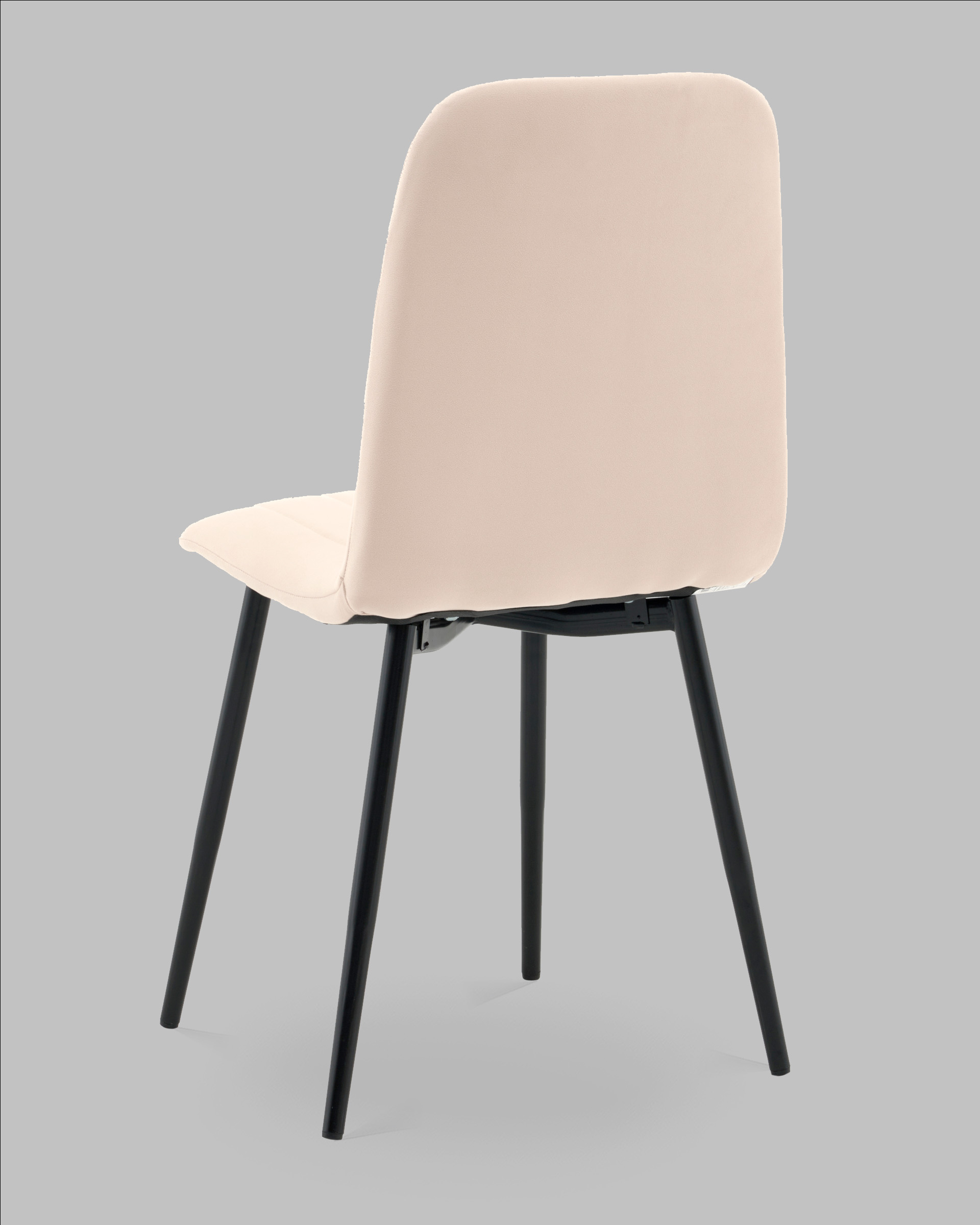 Стул Easy new велюр бежевый