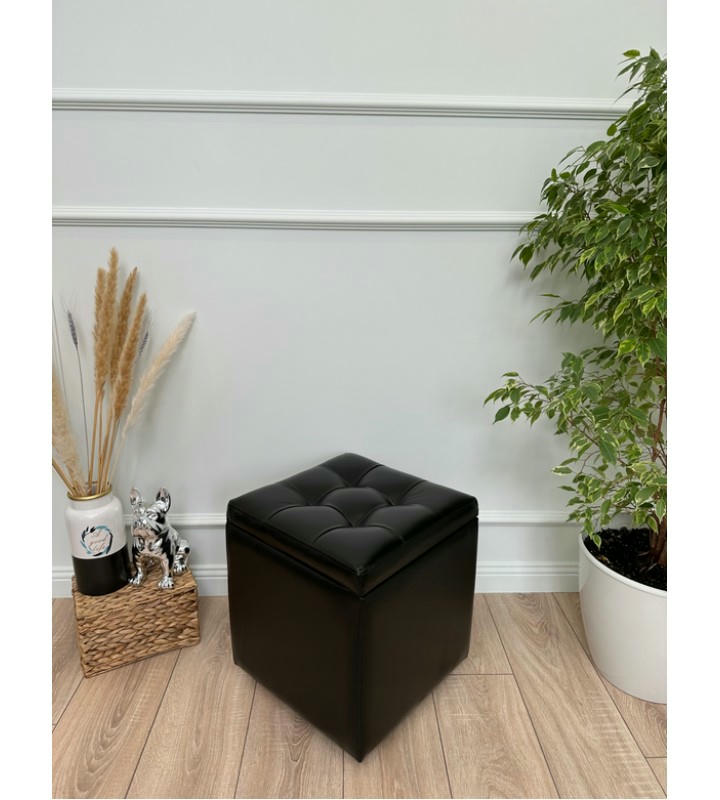 Пф-400-Я Кожа (черный крокодил)