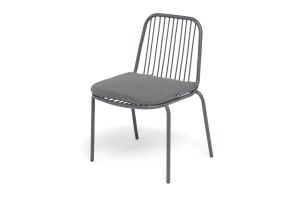 "Кастелло" стул плетеный из роупа