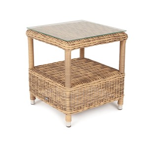 "Форио" столик кофейный из искусственного ротанга