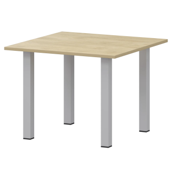 Стол переговорный Аргентум НТ-090+ОС-2 Баттл Рок