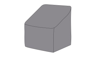 Защитный чехол на кресло Канны 71×74×69 см
