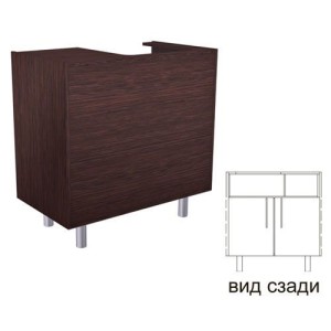 STP 001.001 \ Прилавок глухой под кассу с распашными дверцами арт.STP 001.001 Артикул скопирован
