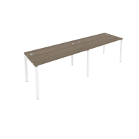 Рабочая станция Metal System Style на металлокаркасе БП.СМ-2.5