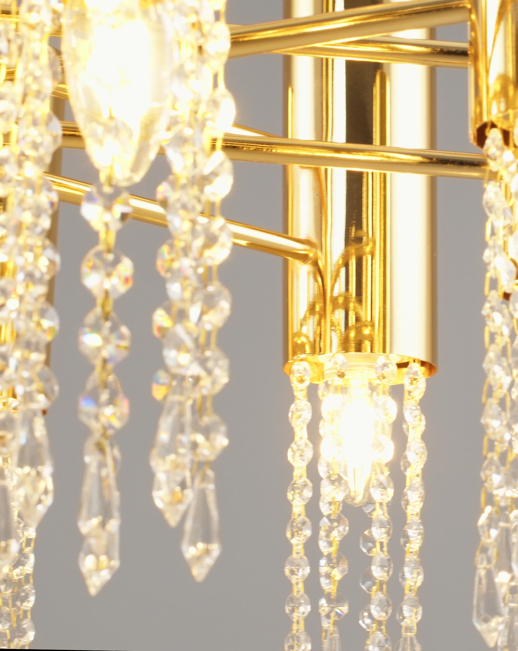 Люстра подвесная Moderli V10010-10P Klimand