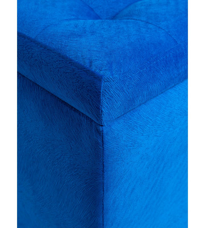 Пф-400-Я Велюр (синий)