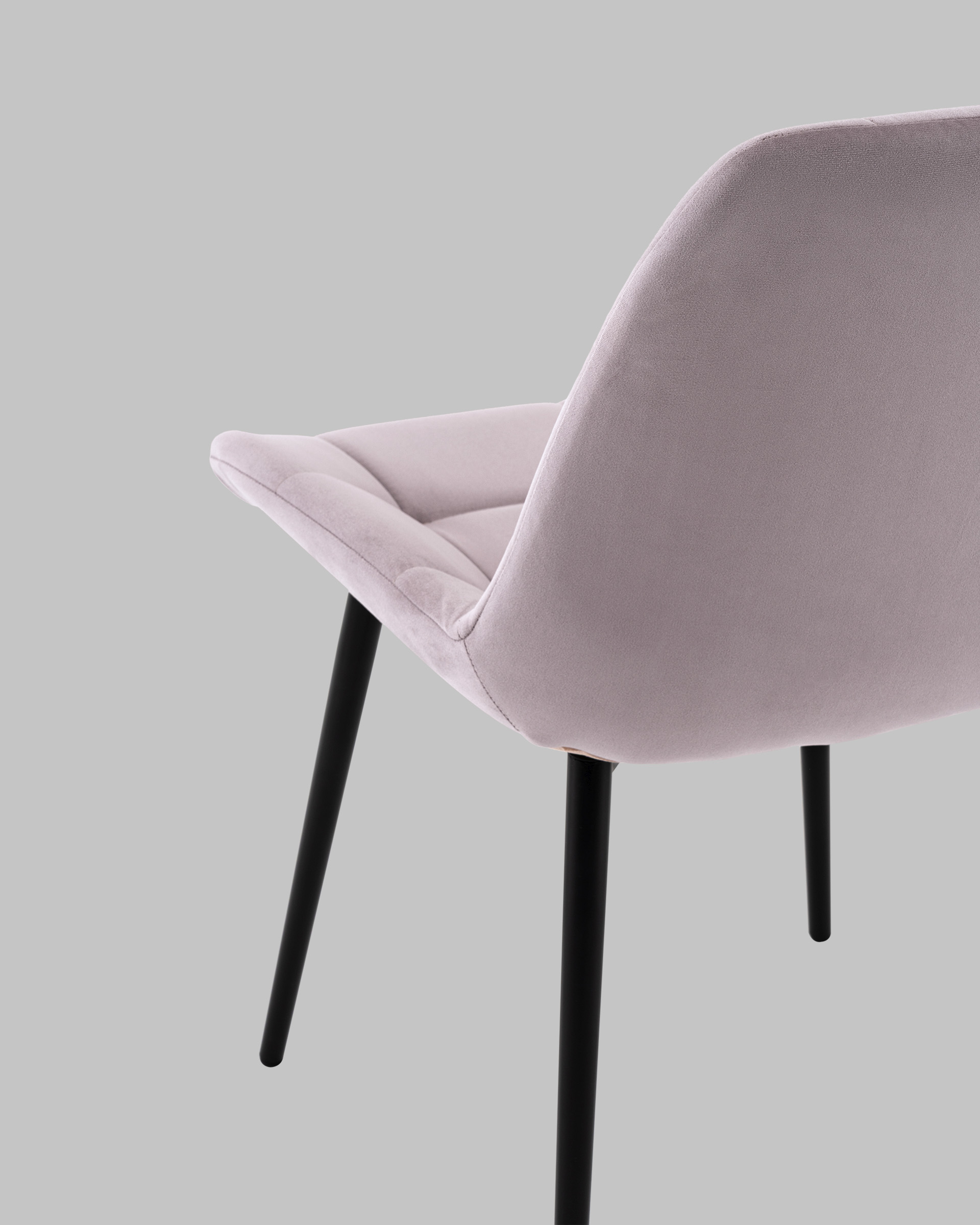 Стул Флекс N светло-сиреневый