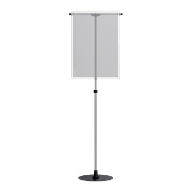 Стойка рекламная телескопическая INFOSTAND-XL A2