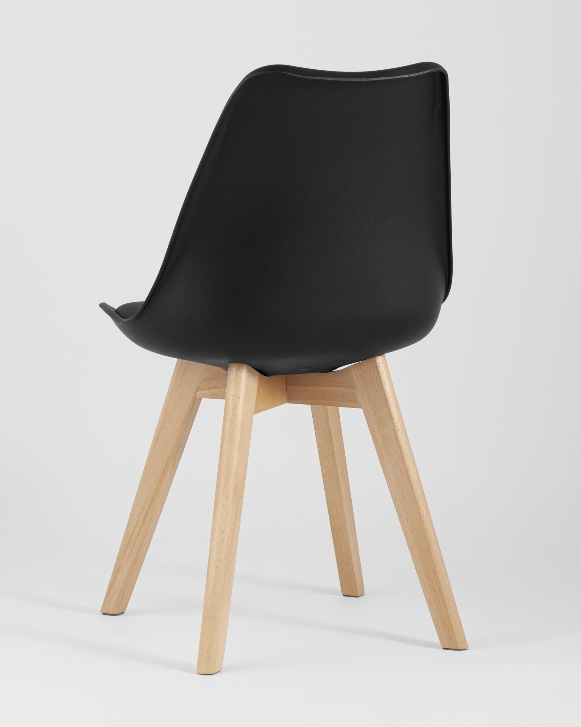 Стул FRANKFURT NEW черный 4 шт