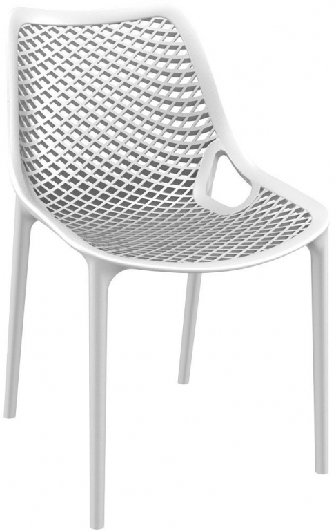 Комплект пластиковой мебели Sky 80 Air белый