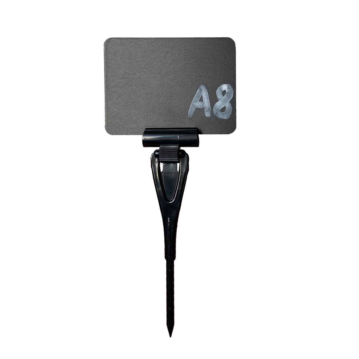 ШПИЛЬ Держатель ценника L=105 (комплект 20 штук)