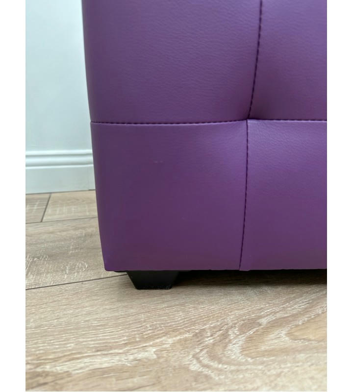 Шайн Кожа (фиолетовый)