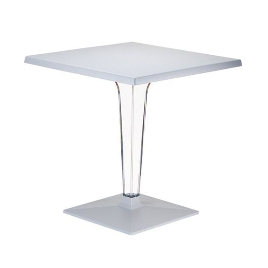 Стол пластиковый Ice 2