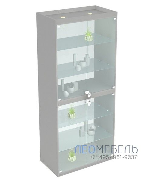 Цвет: серый