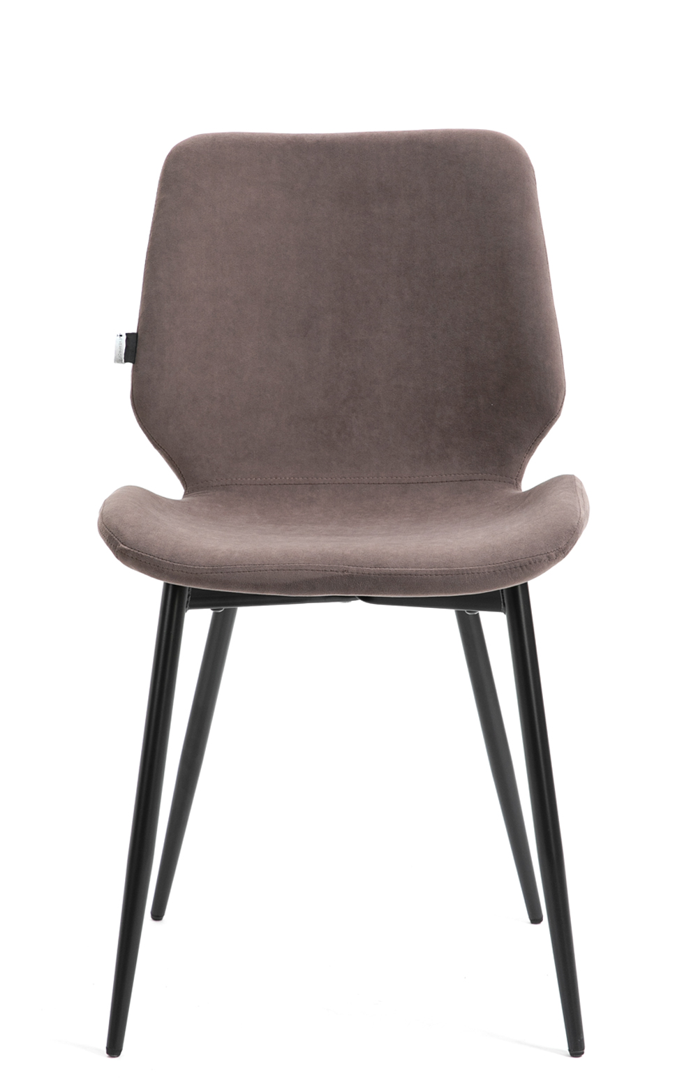 Стул обеденный Everprof Boom Ткань Коричневый