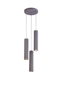 Светильник подвесной Moderli V11936-3P Cora