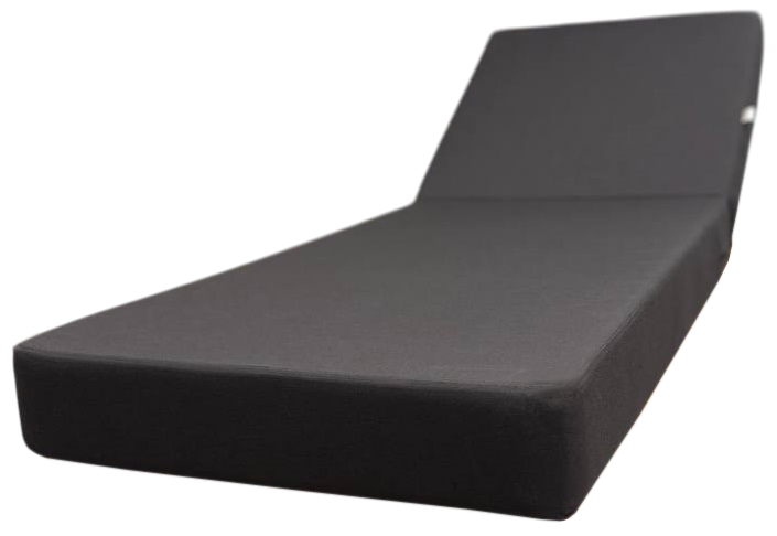 Матрас для шезлонга Mattress Acrylic серый