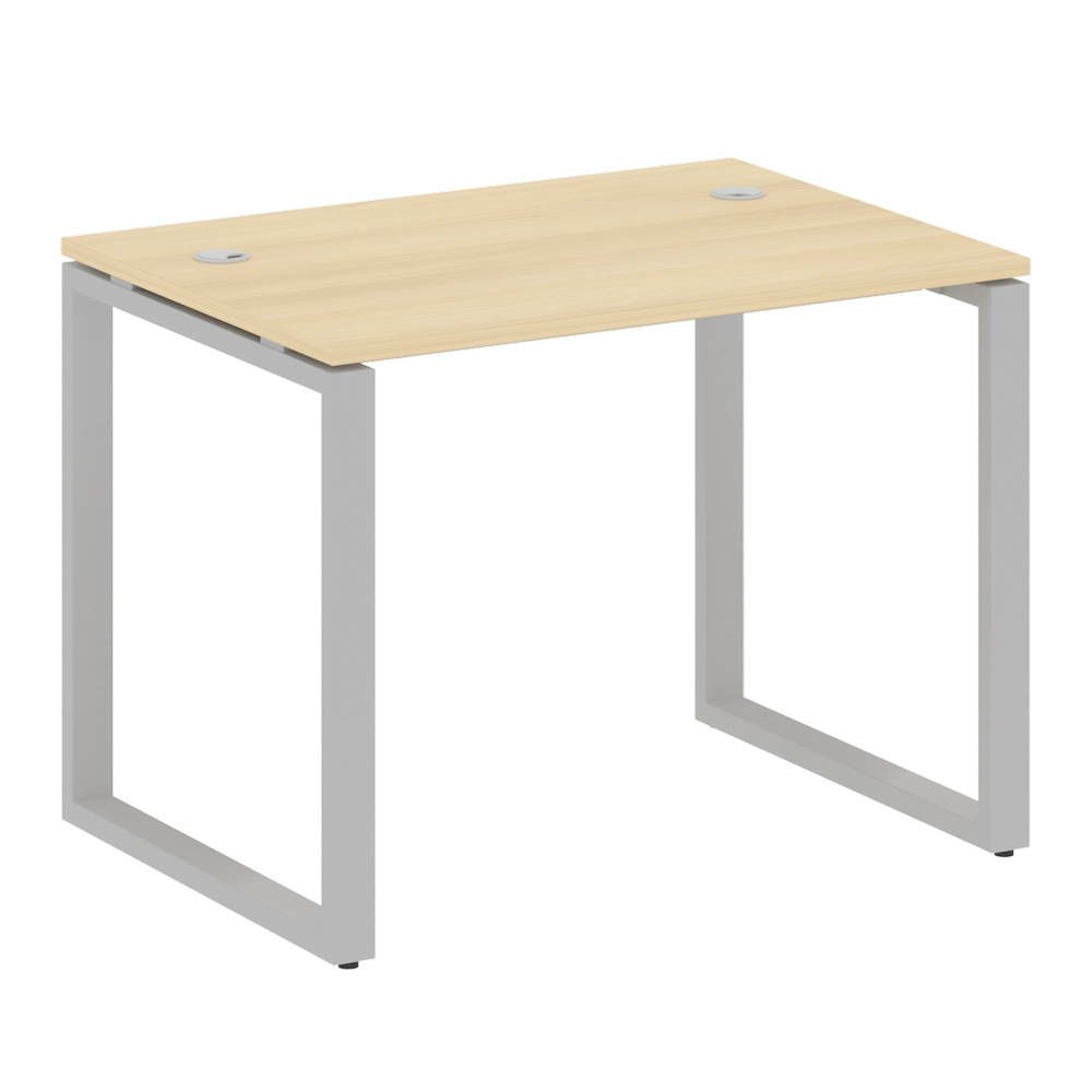 Стол рабочий Metal System Style на металлокаркасе БО.СП-1