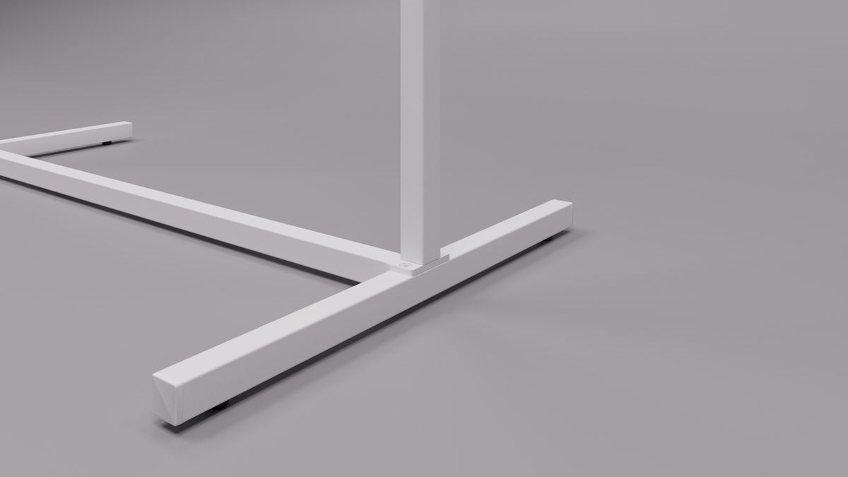 PR-RUS 102L \ Вешало напольное с выносом PRIMO RUS