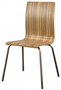 Стул 1211AM светлая зебра 3043