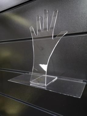 OL-781.2 Подставка Рука 150х100х270 мм