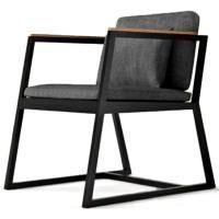 Кресло из металла Реальмон-18