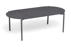 "Диего" журнальный стол из HPL 120х60 H45
