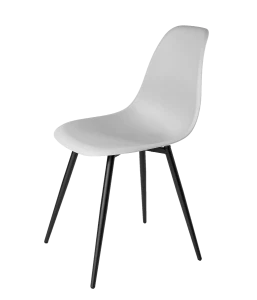 Стул Eames 25 Р светло-серый