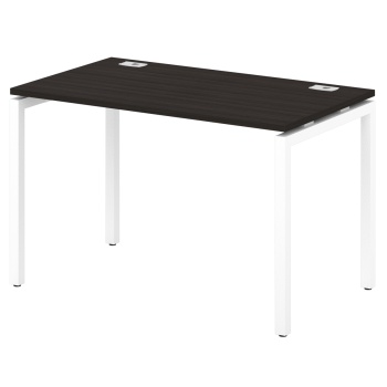 Стол на металлокаркасе S-35 Сентида - Sentida (Восприятие) цвет Дуб Честерфилд