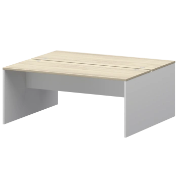 Бенч двойной Тип2 Смарт СМСР25-2.18.60 Белый/Кронберг