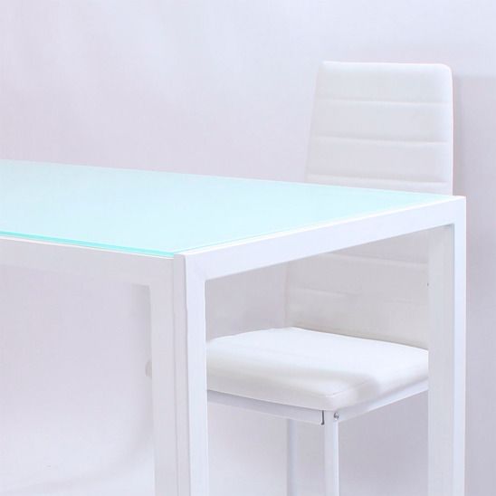 Стол Edsele-M белый