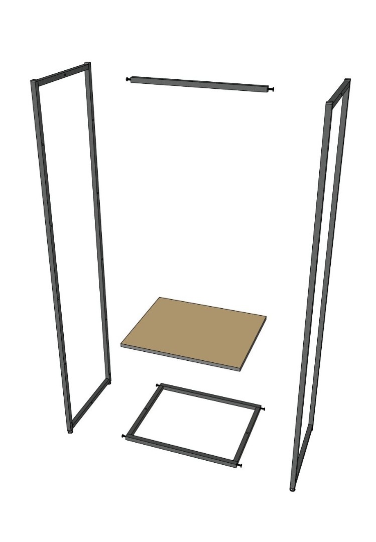 Система хранения A1760-02