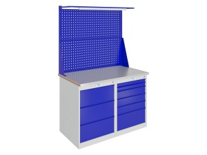 Верстак Expert WS (№123) WTS120.WS3/WS6.021