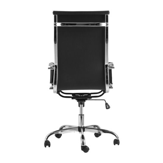 Кресло TopChairs City черный