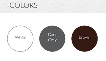 Стол пластиковый Orlando 140 антрацит