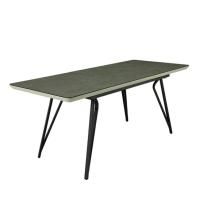 Стол Грейс раскладной, серый