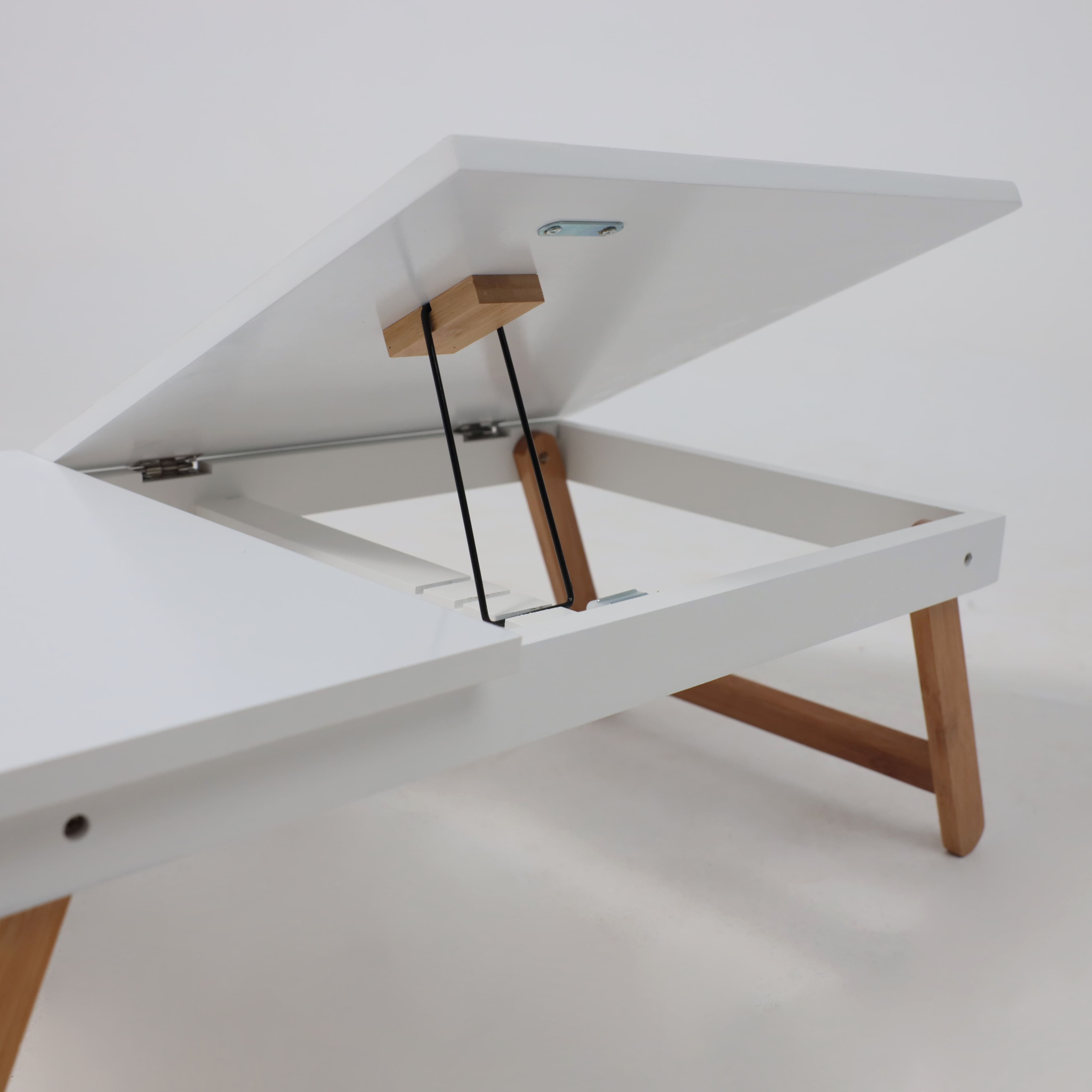 Подставка для ноутбука GERBERA, бамбук