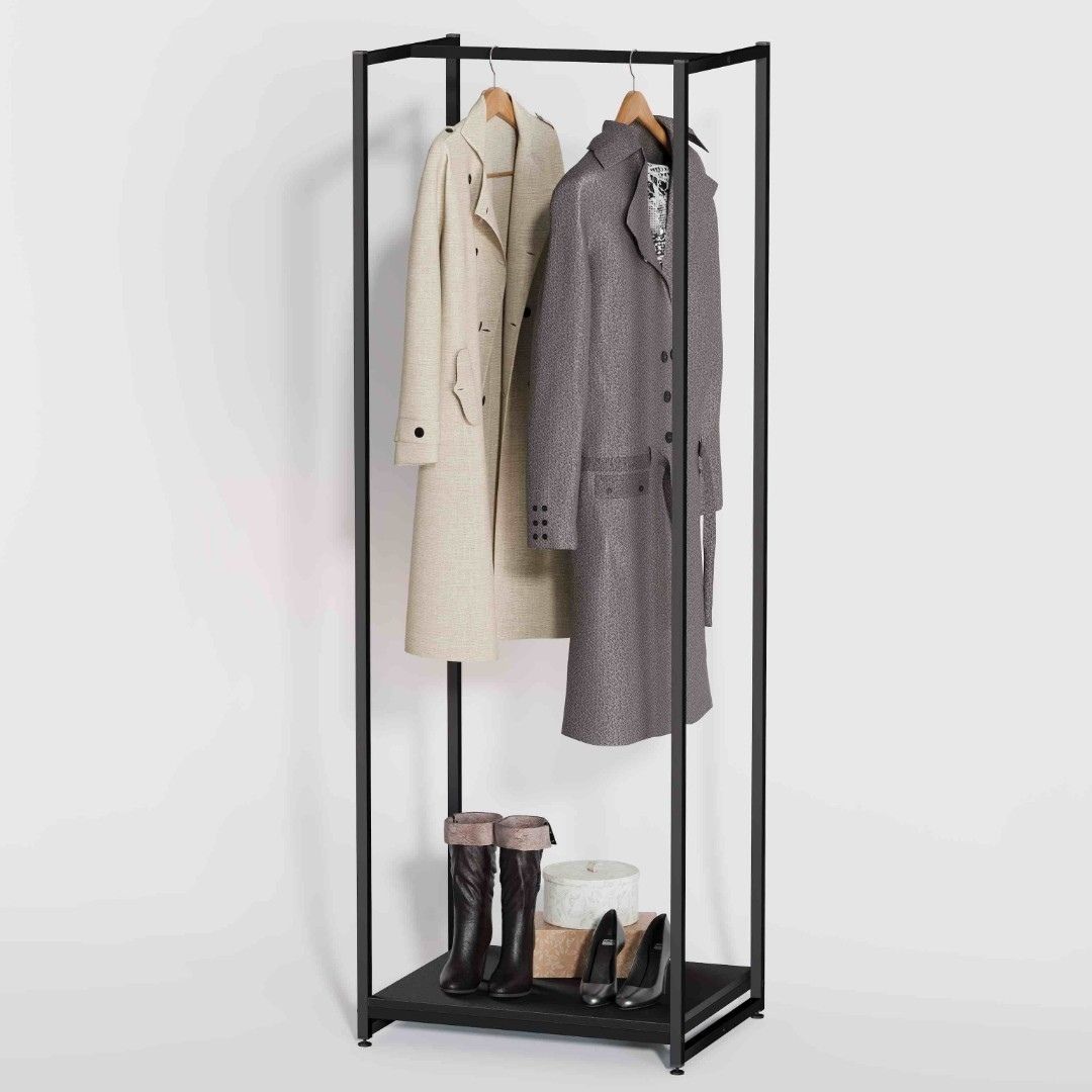 Стеллаж для одежды в стиле Лофт A1760-02