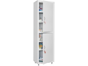 Медицинский шкаф HILFE МД 1 1657/SS