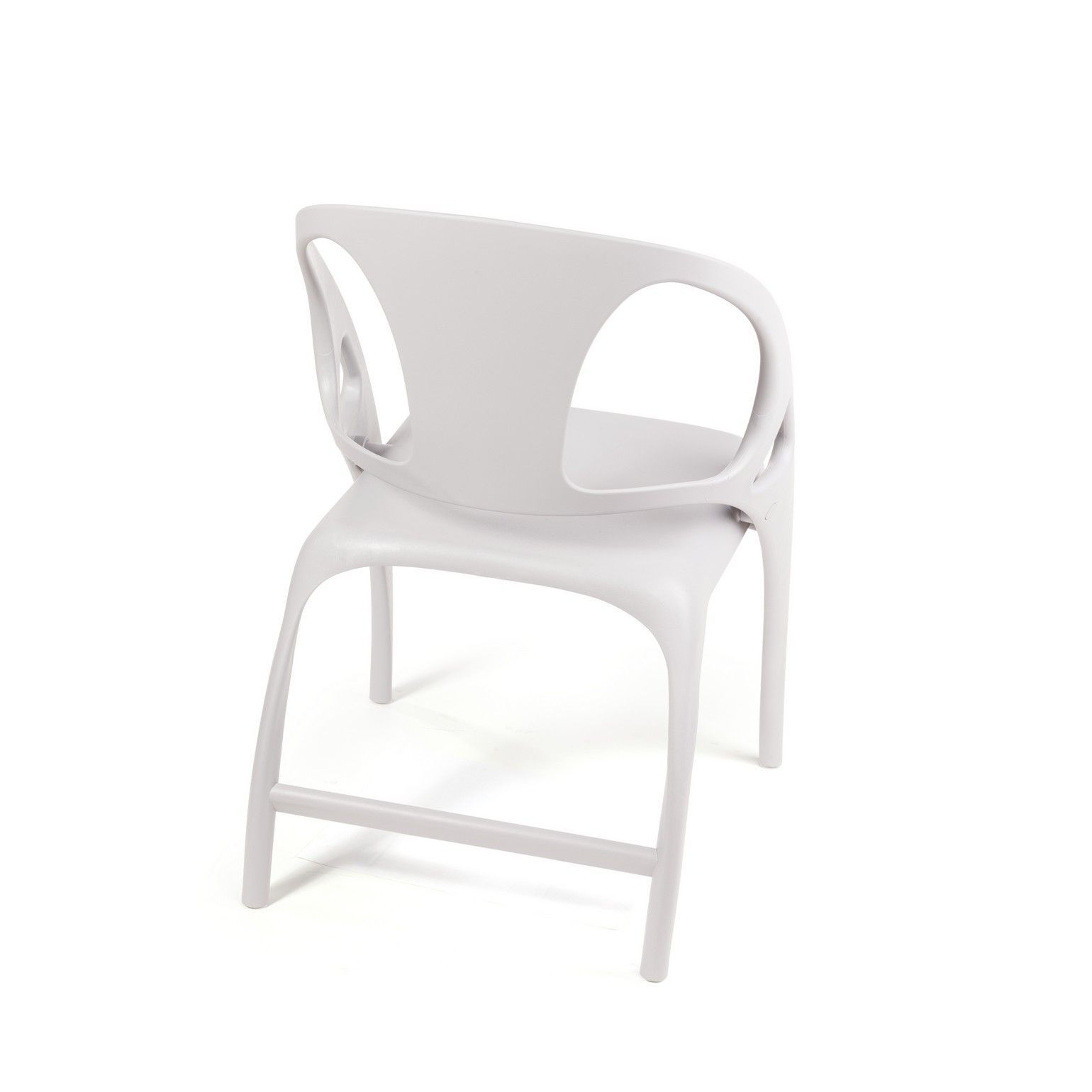 Стул складной Лилу белый