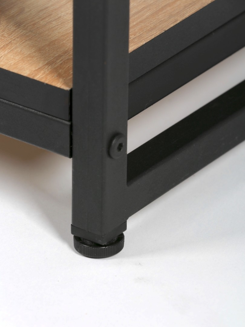 Металлический шкаф A2260-01 220х60х45