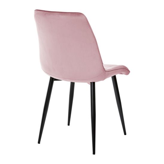 Стул Chic, пепел розы