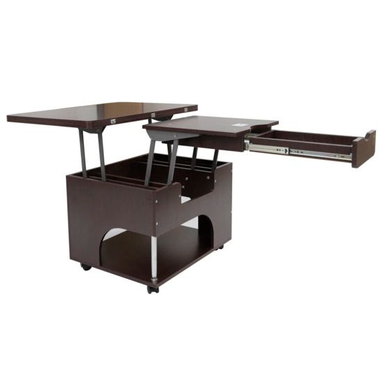 Журнальный стол-трансформер Нью-Йорк