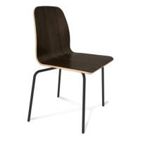 Стул Джереми венге, черный муар