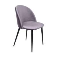 Cтул Thomas бархат серый