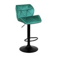 Стул барный Кристалл WX зеленый