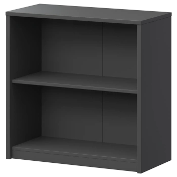 Стеллаж открытый Арго А-302 Антрацит