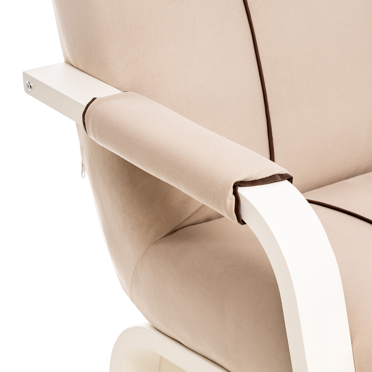 Кресло Leset Модена Люкс цвет Слоновая кость